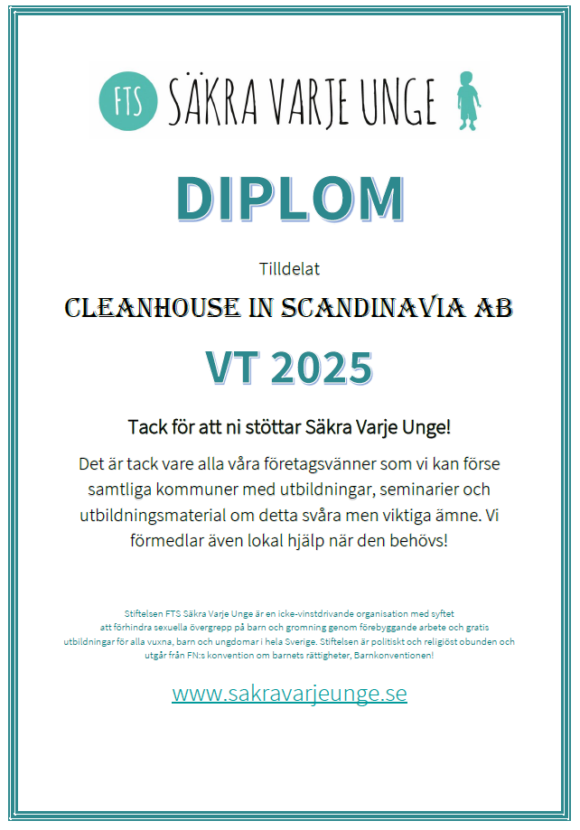 Säkra varje unge